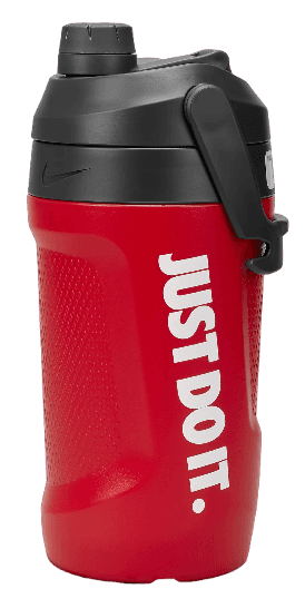 Nike 40oz Fuel Jug - Red