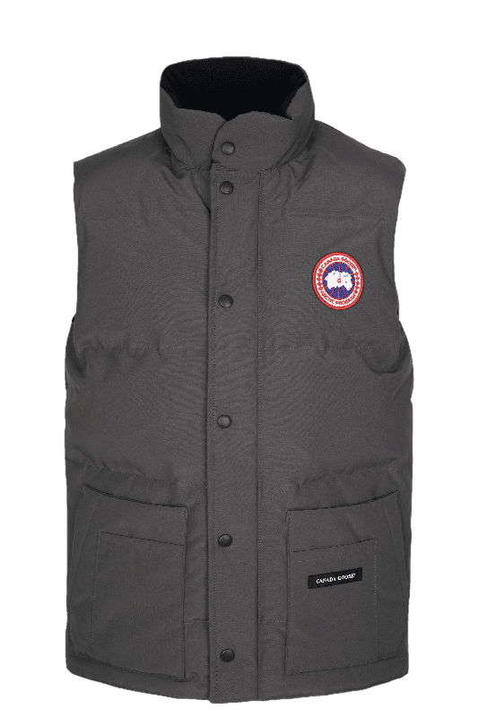 Canada Goose Freestyle Crew Gilet - Black