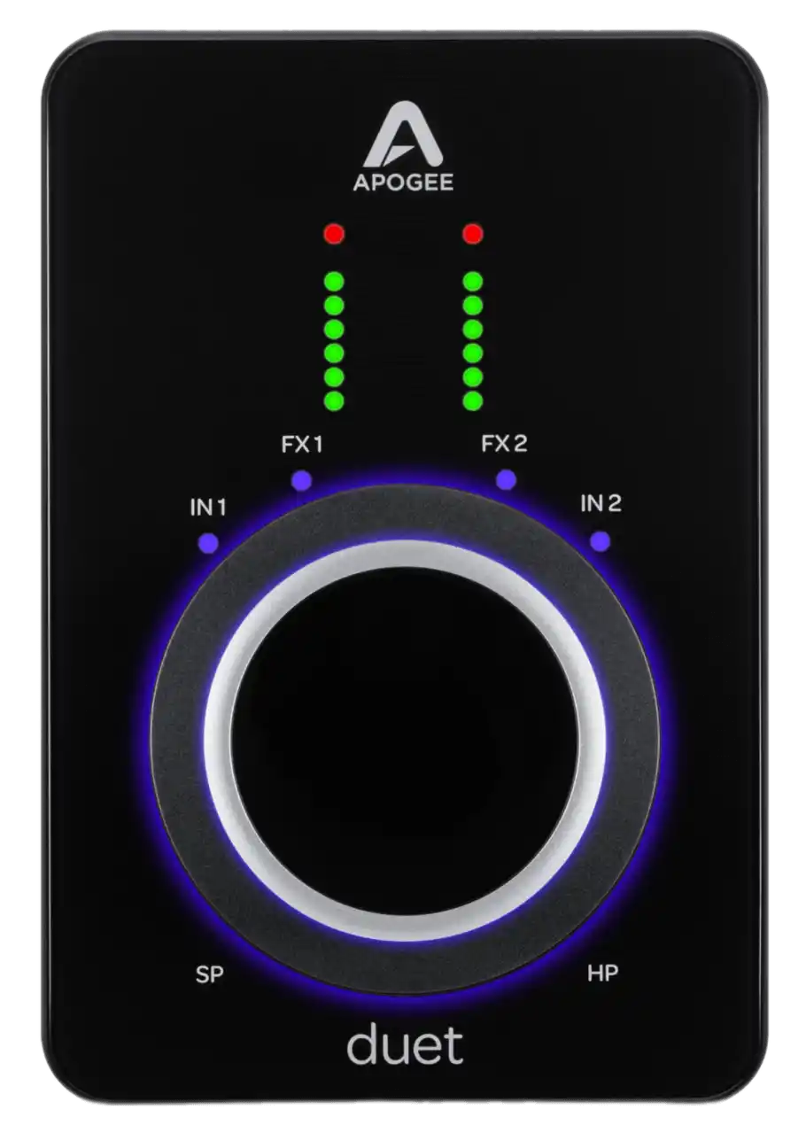 Apogee Duet 3