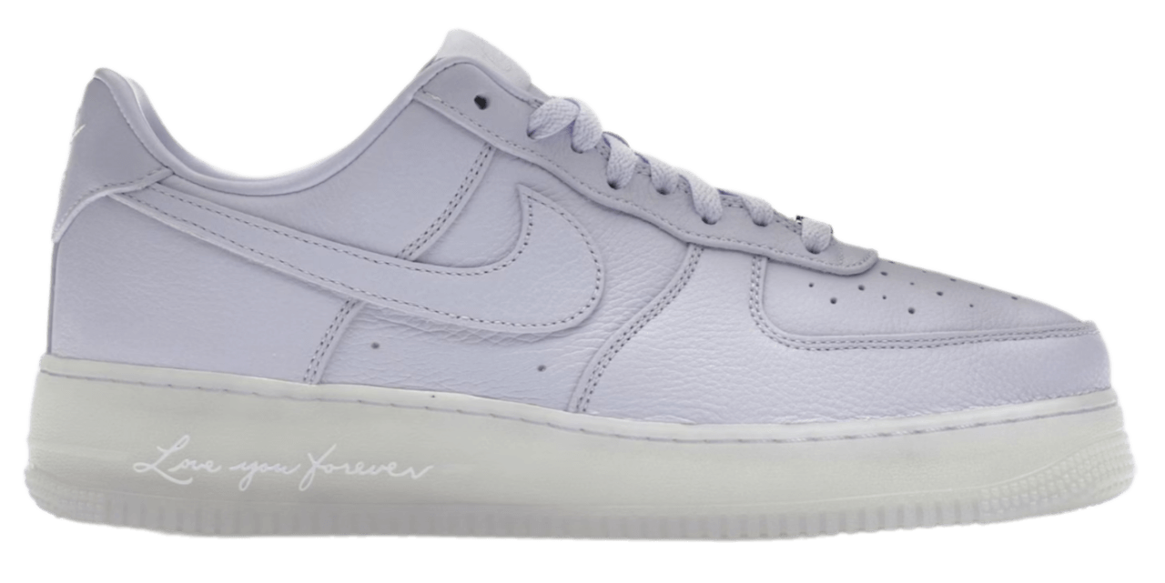 Nike Air Force 1 Low - Drake NOCTA Certified Lover Boy Palest Purple