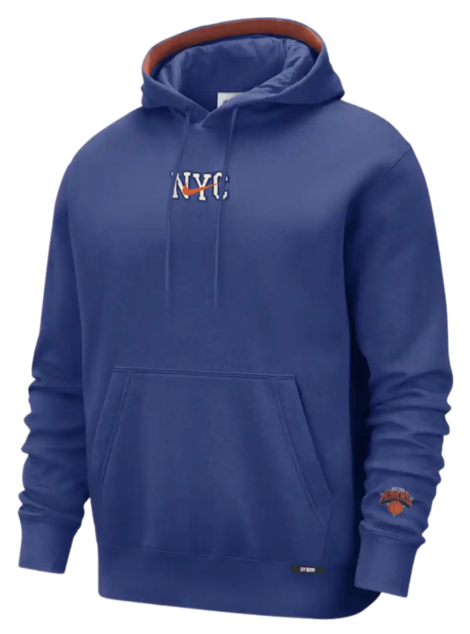 Nike New York Knicks City Edition Shorts