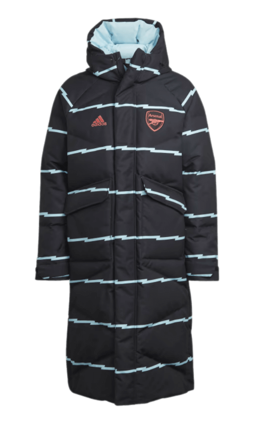 Arsenal Lifestyler Down Coat