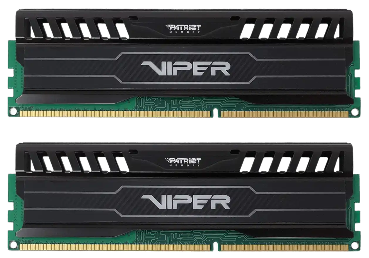 Patriot 16GB (2x8GB) Viper III DDR3 1866MHz RAM