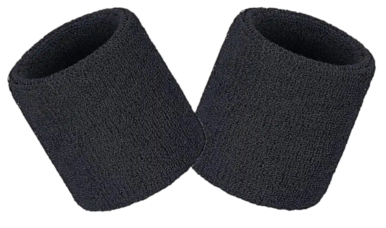 Sweatbands - Black