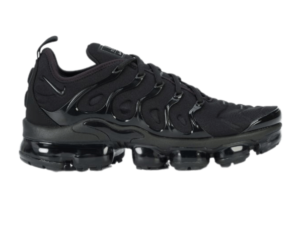 Nike Air VaporMax Plus - Triple Black