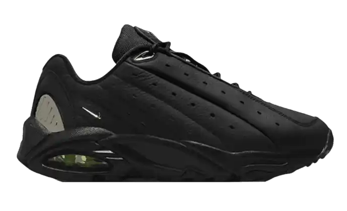 Nike Hot Step Air Terra - Drake NOCTA Triple Black