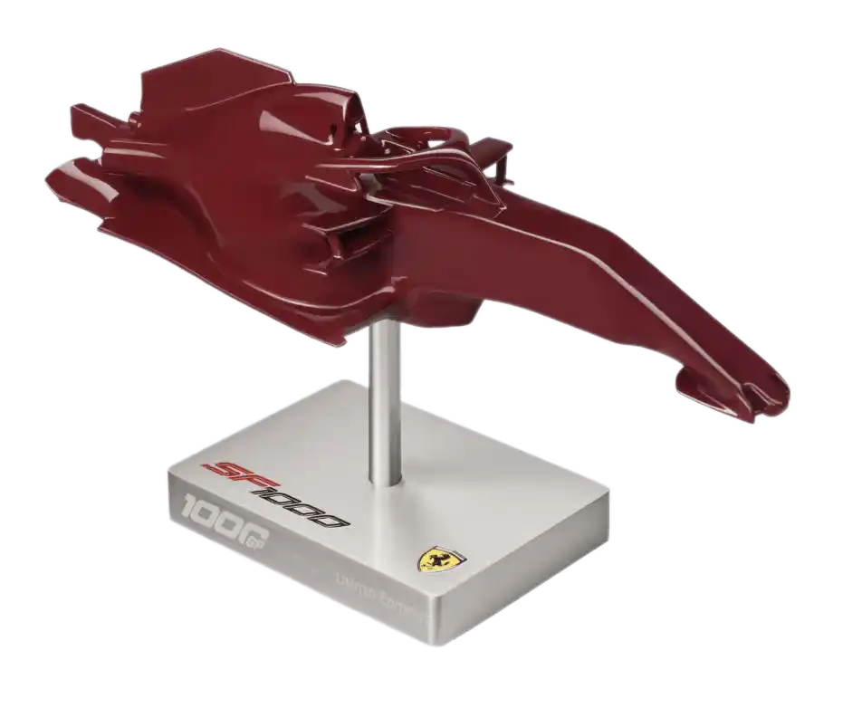 Ferrari Limited edition Speedform SF1000 in scale 1:18