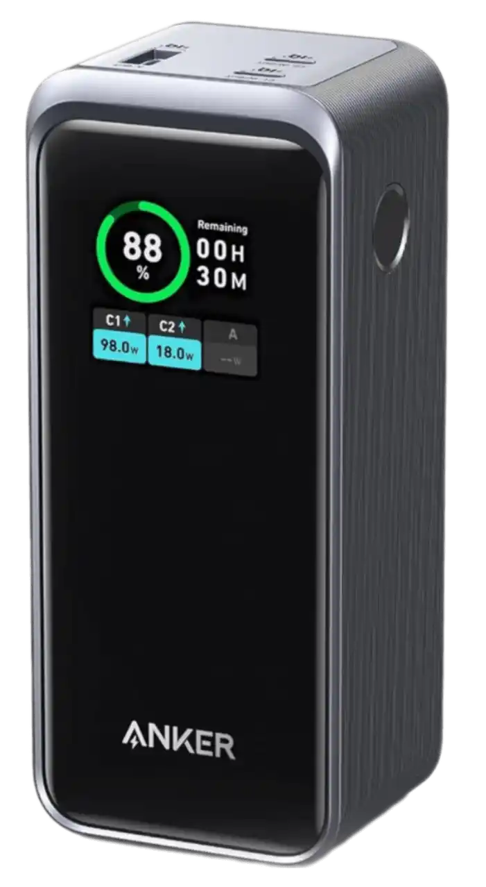 Anker Prime 20,000mAh Power Bank