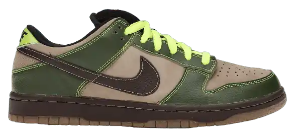 Nike SB Dunk Low - Jedi