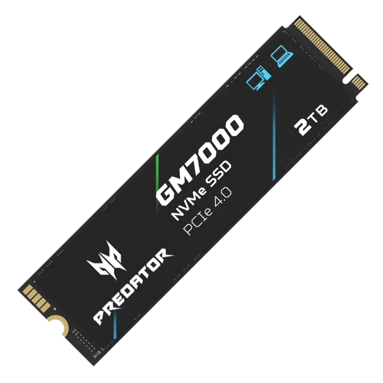 Acer Predator GM7000 2TB SSD