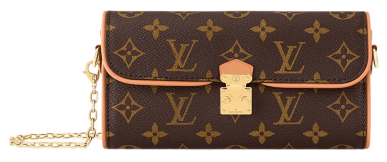Louis Vuitton Pochette Camille - Monogram
