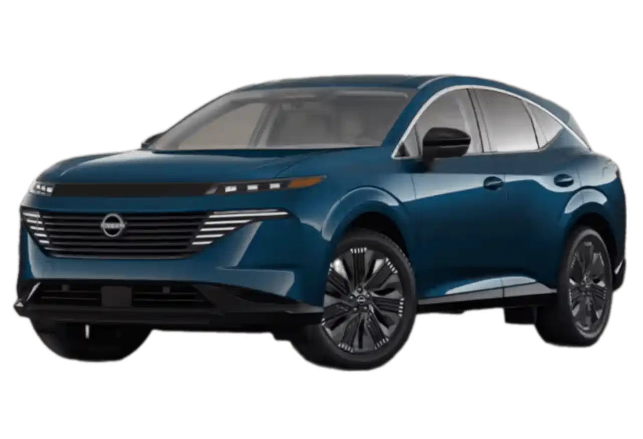 Nissan Murano Platinum