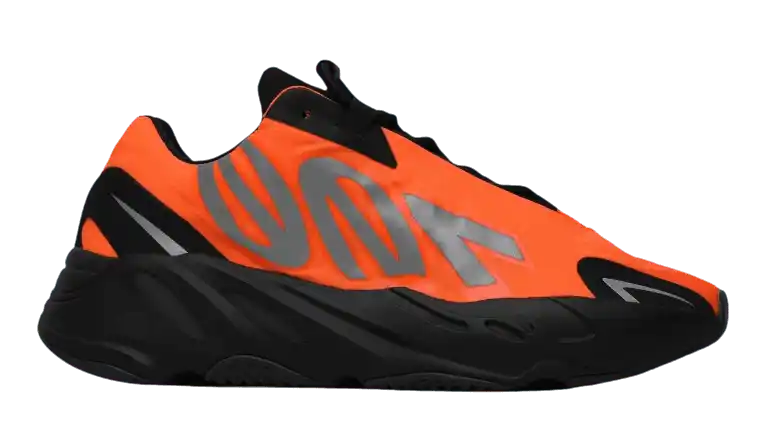 adidas Yeezy Boost 700 MNVN - Orange
