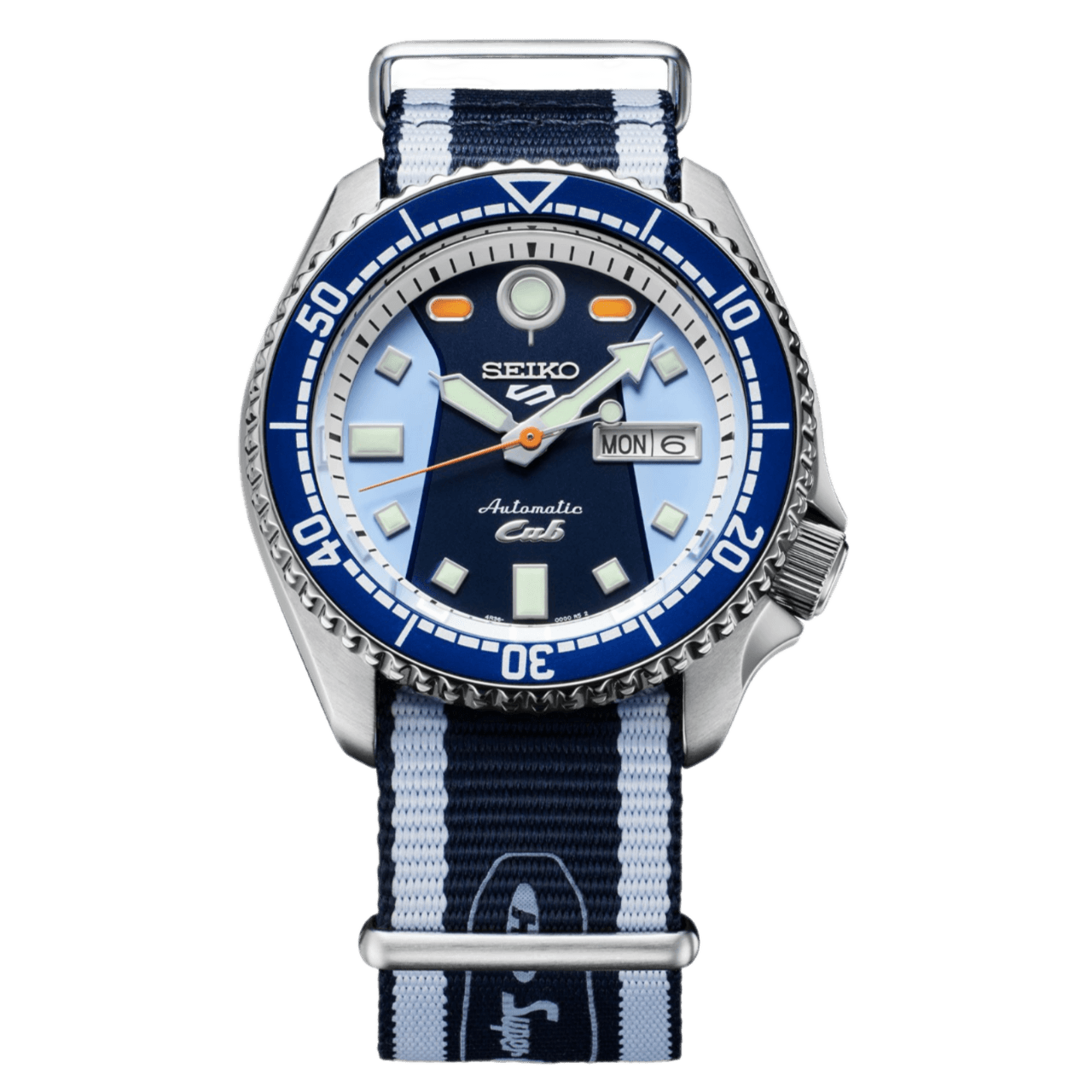 5 Sports Honda Super Cub Limited Edition Men's Watch