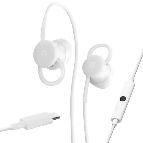 Google Pixel USB-C Earbuds