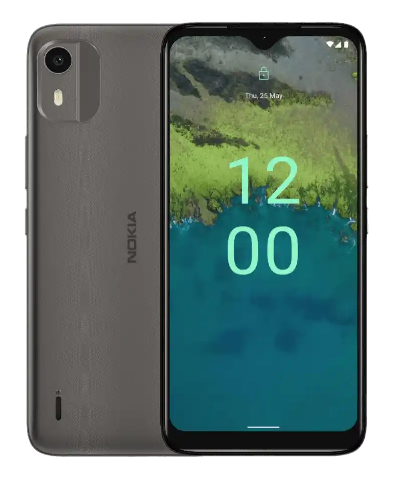 Nokia C12 - Charcoal, 64GB