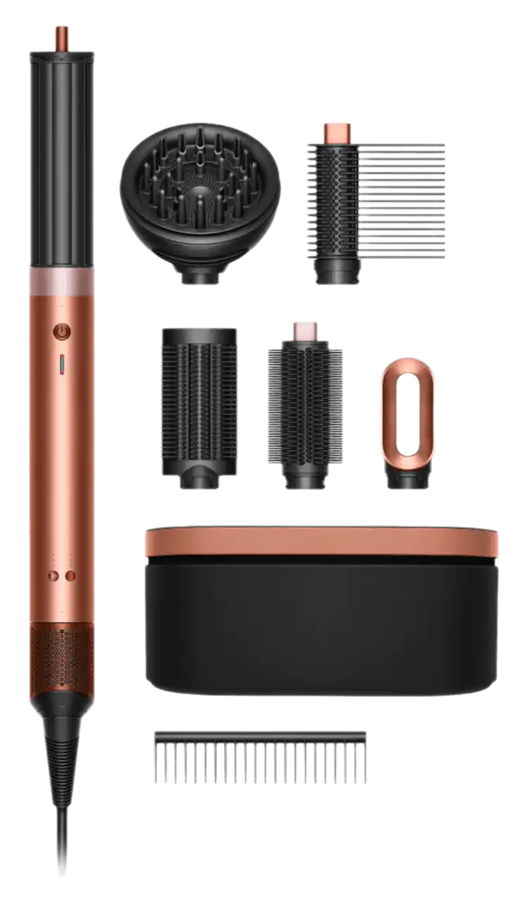 Dyson Airwrap Co-anda2x Multi-styler - Amber Silk