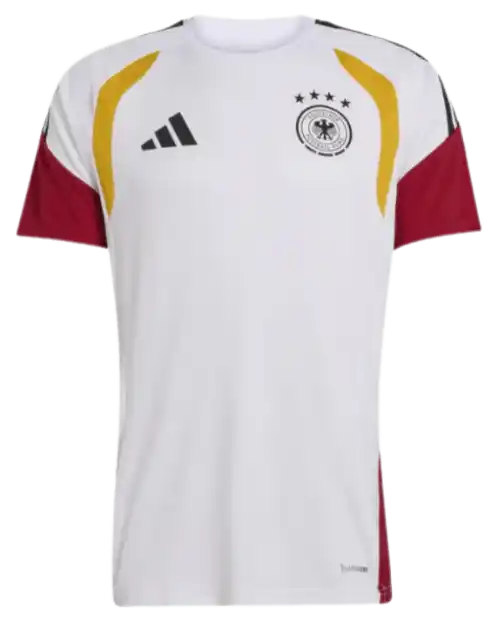 Germany 26 Tiro Training Jersey - Men's