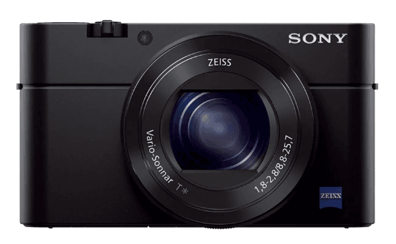 Sony Cyber-Shot; Digital Still Camera; Black