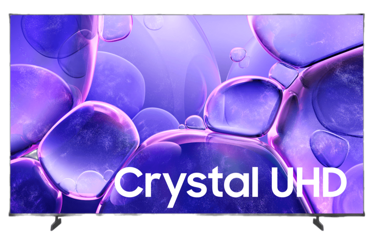 Samsung 85 Inch Class Crystal UHD U8000F