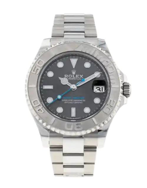 Rolex Yacht-Master Slate Dial - 37mm, Steel (2022)