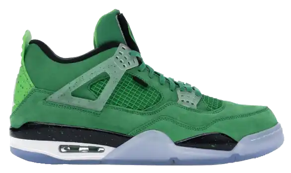 Air Jordan 4 Retro - Wahlburgers