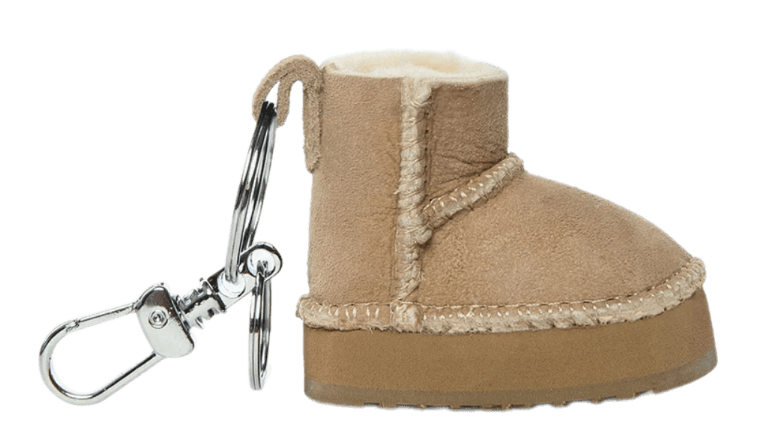 UGG Boot Keyring