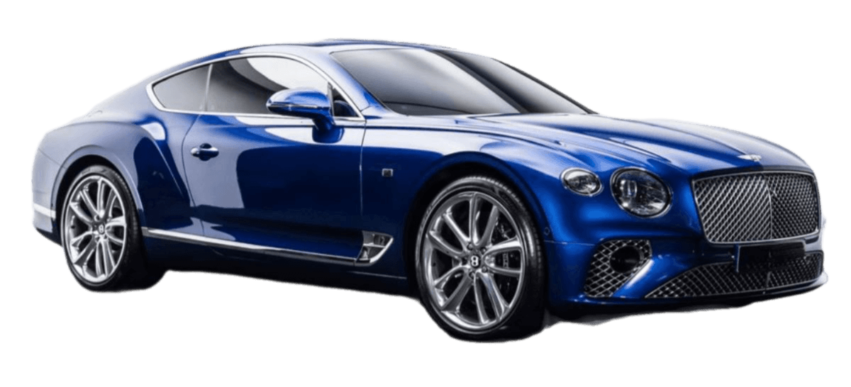 Bentley Continental GT Coupe (2019)