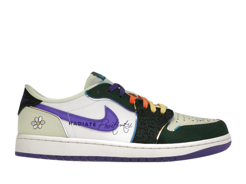 Jordan 1 Retro Low OG - Doernbecher (2023)