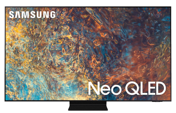 98" Class Samsung Neo QLED 4K QN90A (2021)