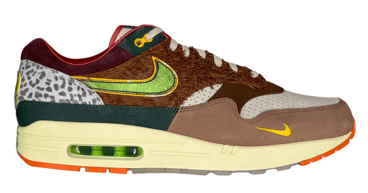 Nike Air Max 1 '87 Luxe - University of Oregon PE (2024) (Numbered)