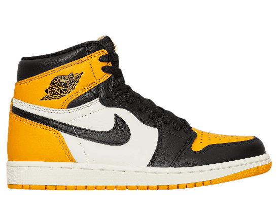 Jordan 1 Retro High OG - Taxi