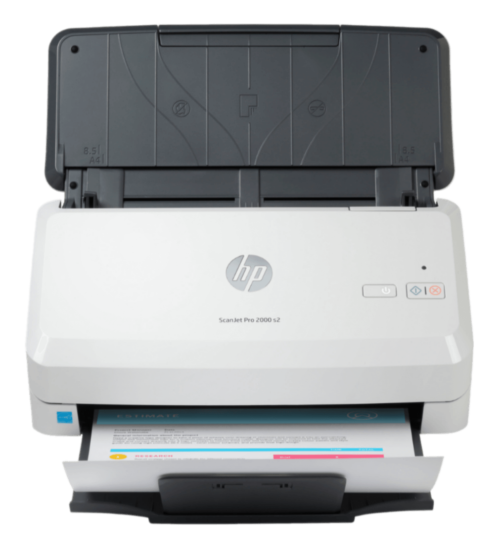 HP ScanJet Pro 2000 s2 Sheet-feed Scanner