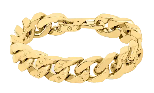 Louis Vuitton Chain Links Bracelet