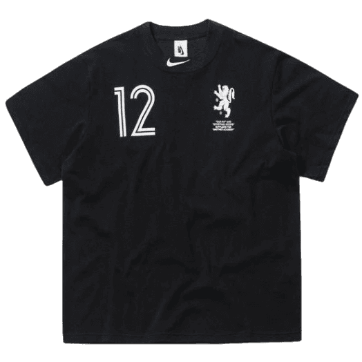 Nikelab x OFF-WHITE Mercurial NRG X Tee - Black