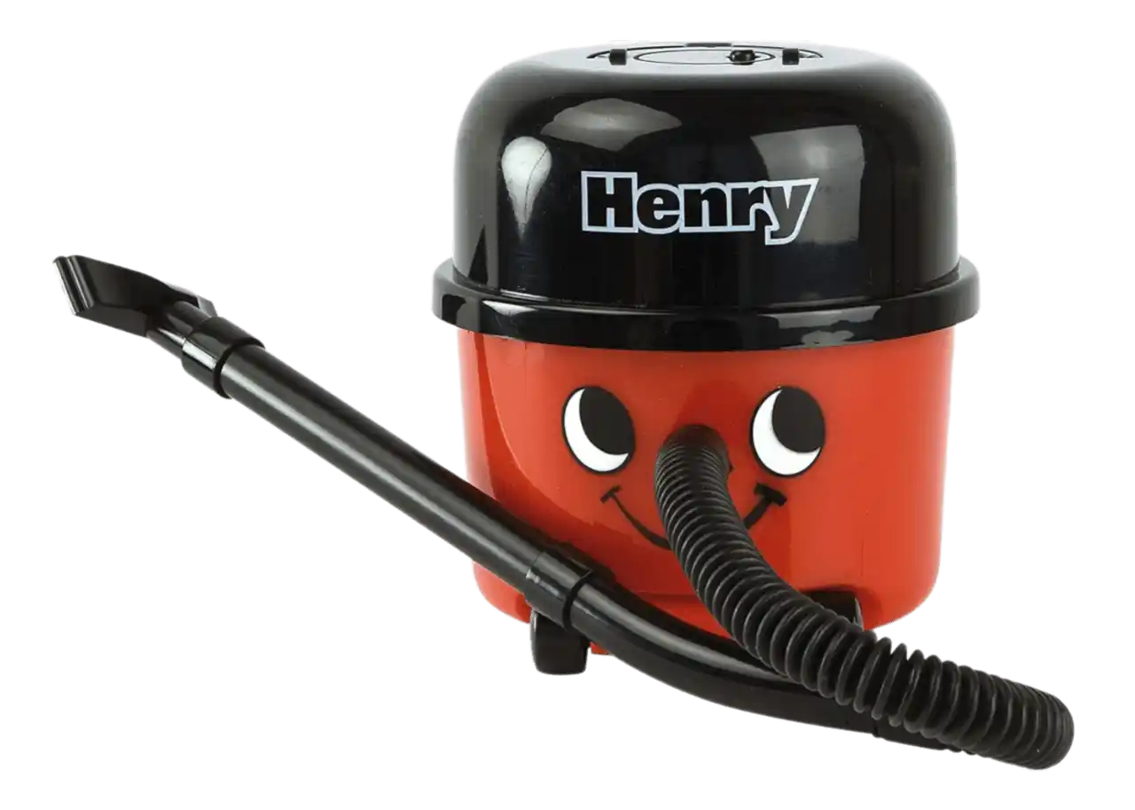 Henry Hoover Desk Vacuum