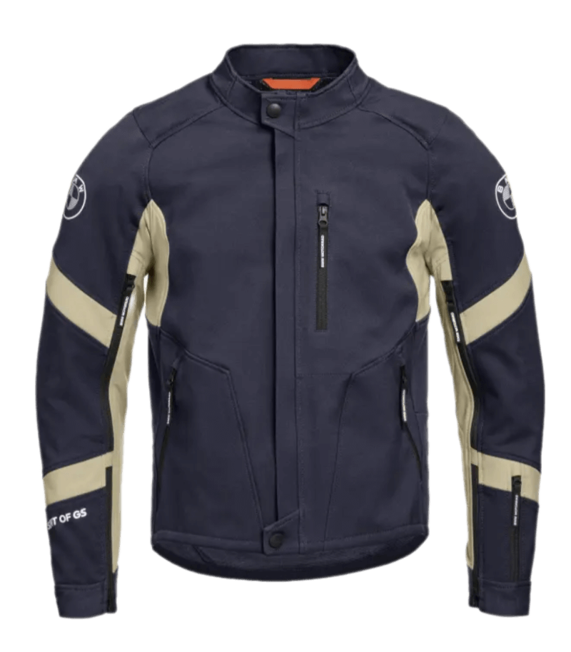 BMW Motorrad GS Karakum GTX Jacket - Navy