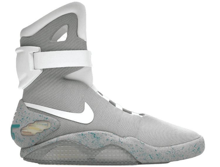 Nike MAG - Back to the Future (2011)