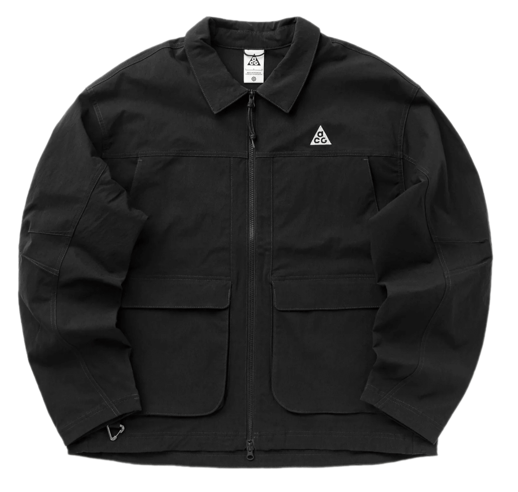 Nike ACG "Smith Summit" UV Jacket - Black