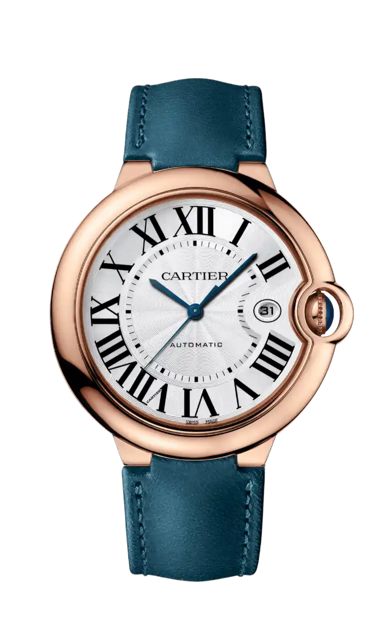 Cartier Ballon Bleu de Cartier - 42mm, Rose Gold