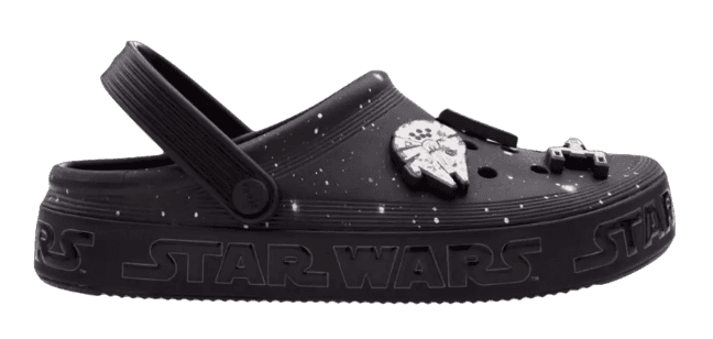 Star Wars Galaxy Clogs for Adults by Crocs