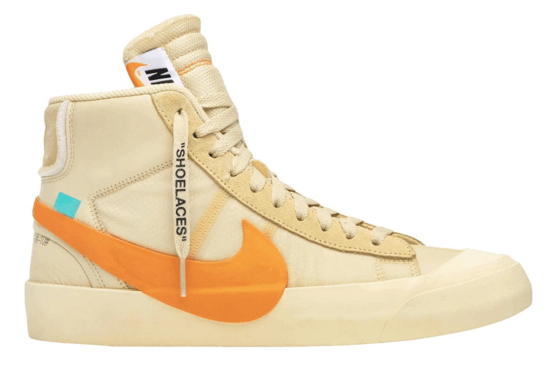 Nike Blazer Mid - Off-White All Hallow's Eve