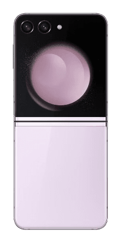 Samsung Galaxy Z Flip5 - Lavender, 512GB