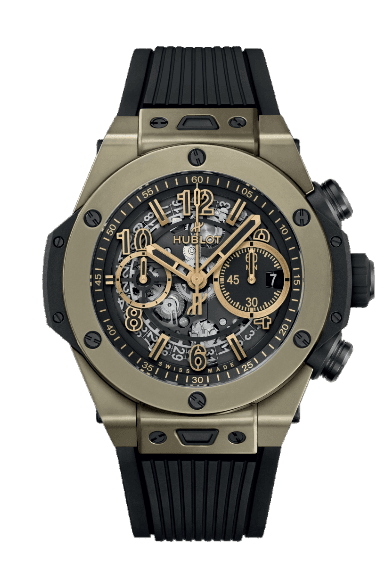 Hublot Big Bang Unico Full Magic Gold - 44mm, 18k Gold