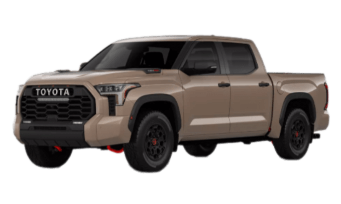 Toyota Tundra i-FORCE MAX TRD Pro CrewMax