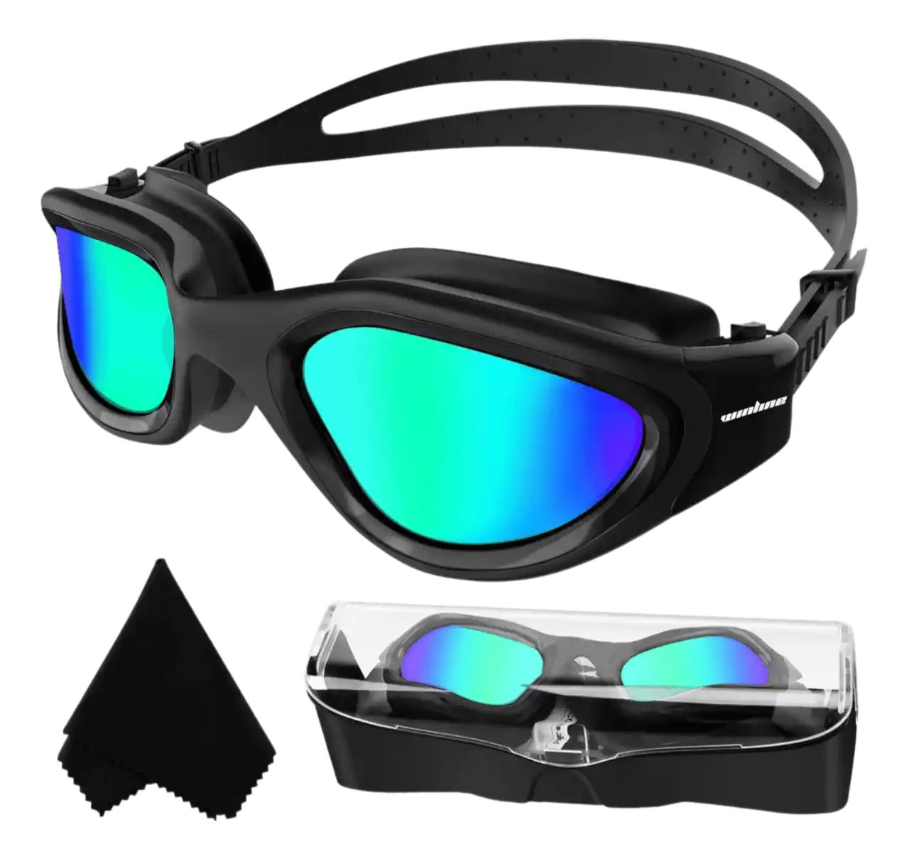 Polarized Open Water Swimming Goggles