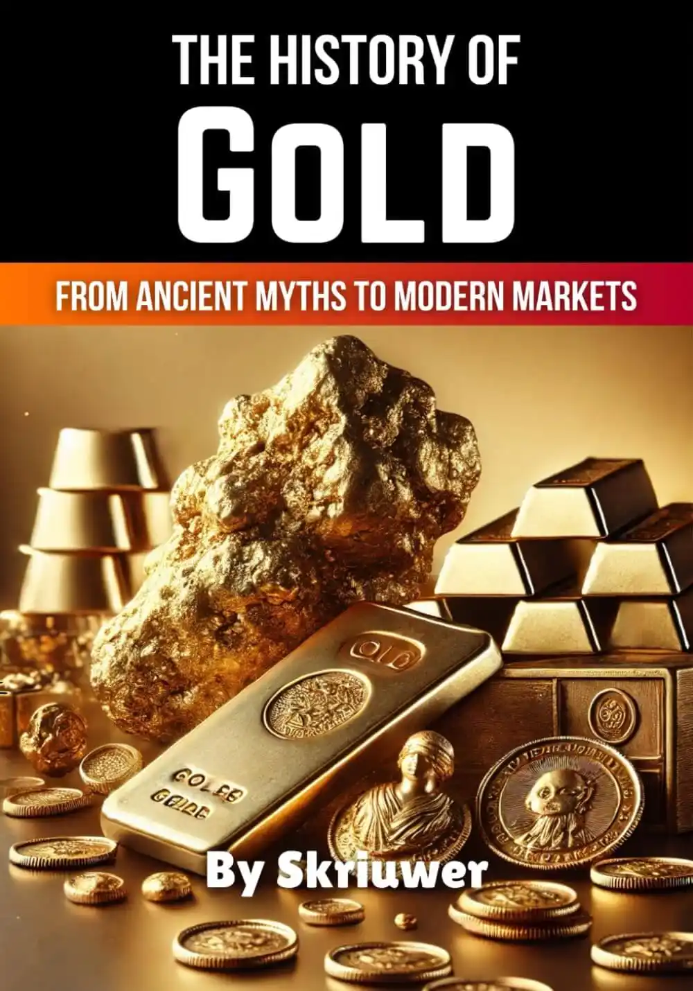The History of Gold: From Ancient Myths to Modern Markets
