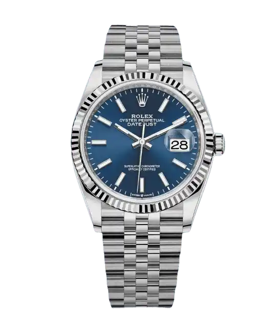 Rolex DateJust Sticker
