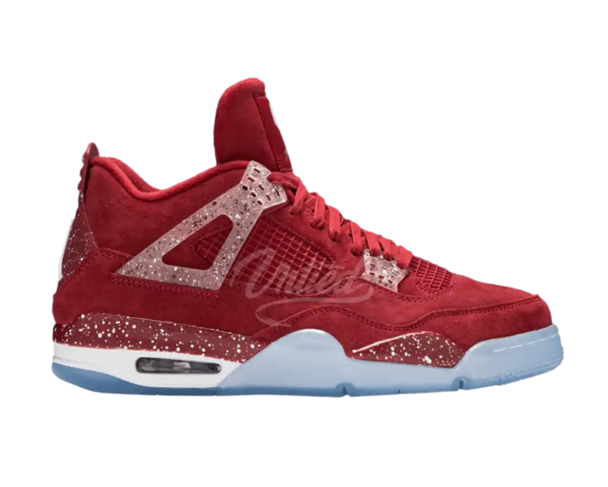 Jordan 4 Retro Oklahoma Sooners PE