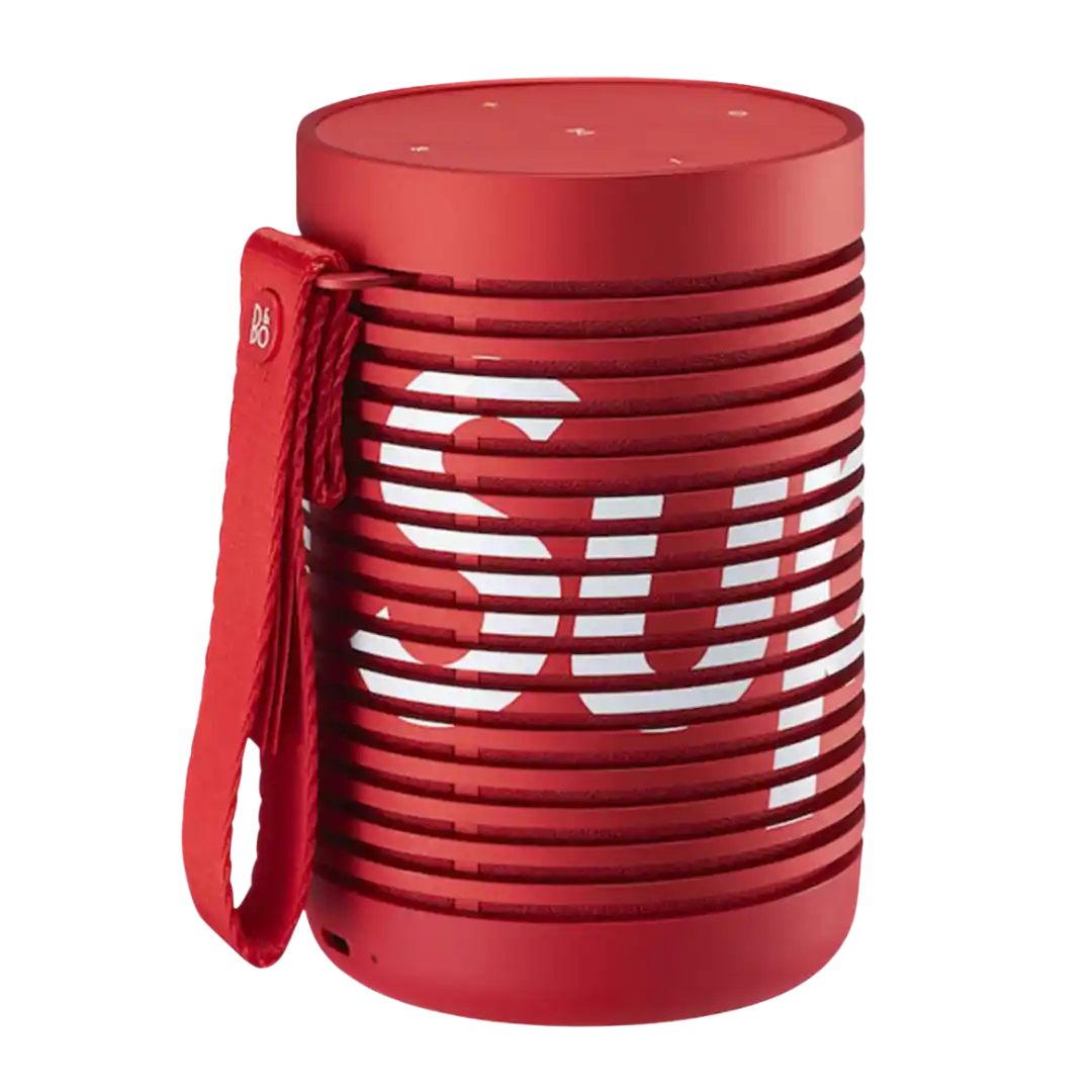 Supreme Bang&Olufsen Explore Portable Speaker - Red